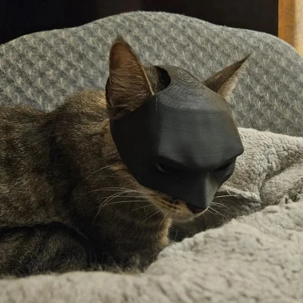 BATCAT™ - Batman Kedi Maskesi